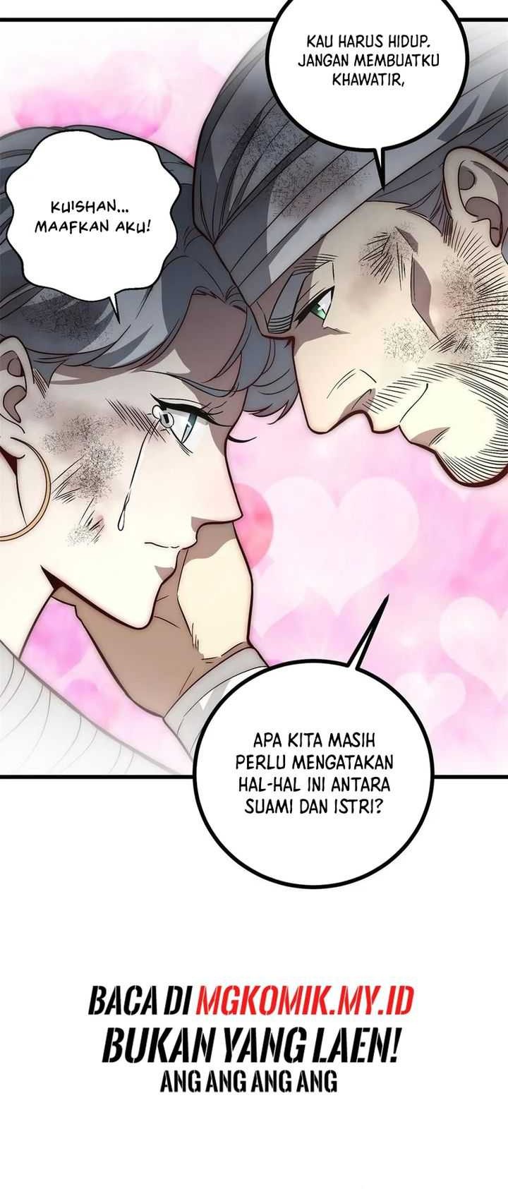 Global Gao Wu chapter 269 halaman 6