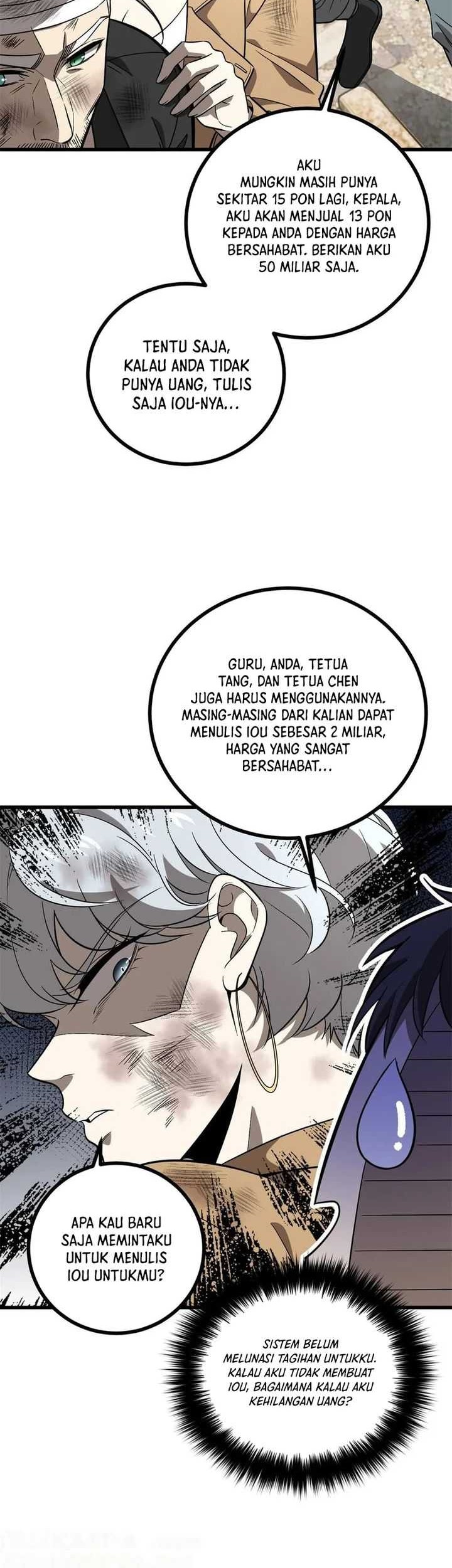 Global Gao Wu chapter 269 halaman 14