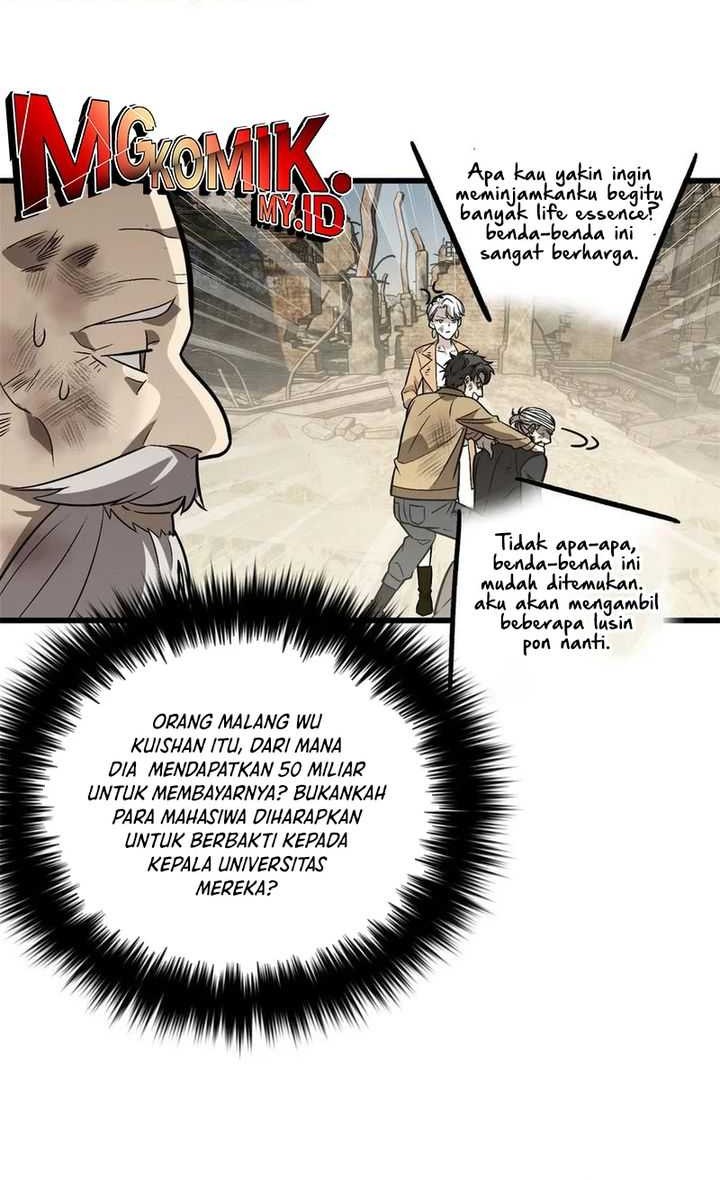 Global Gao Wu chapter 269 halaman 15