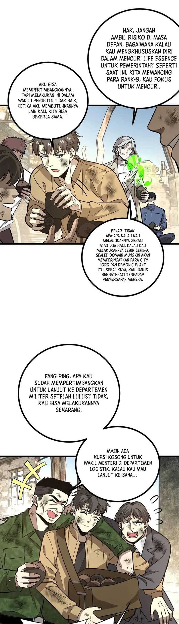 Global Gao Wu chapter 269 halaman 17