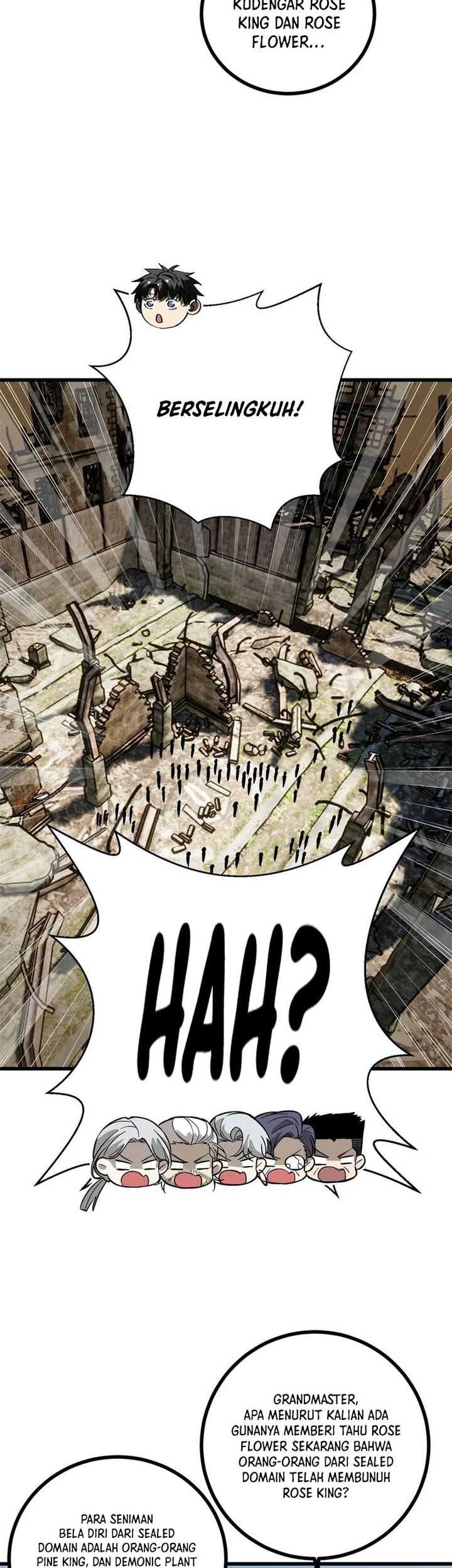 Global Gao Wu chapter 269 halaman 20