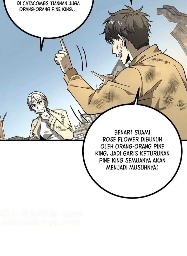 Global Gao Wu chapter 269 halaman 21