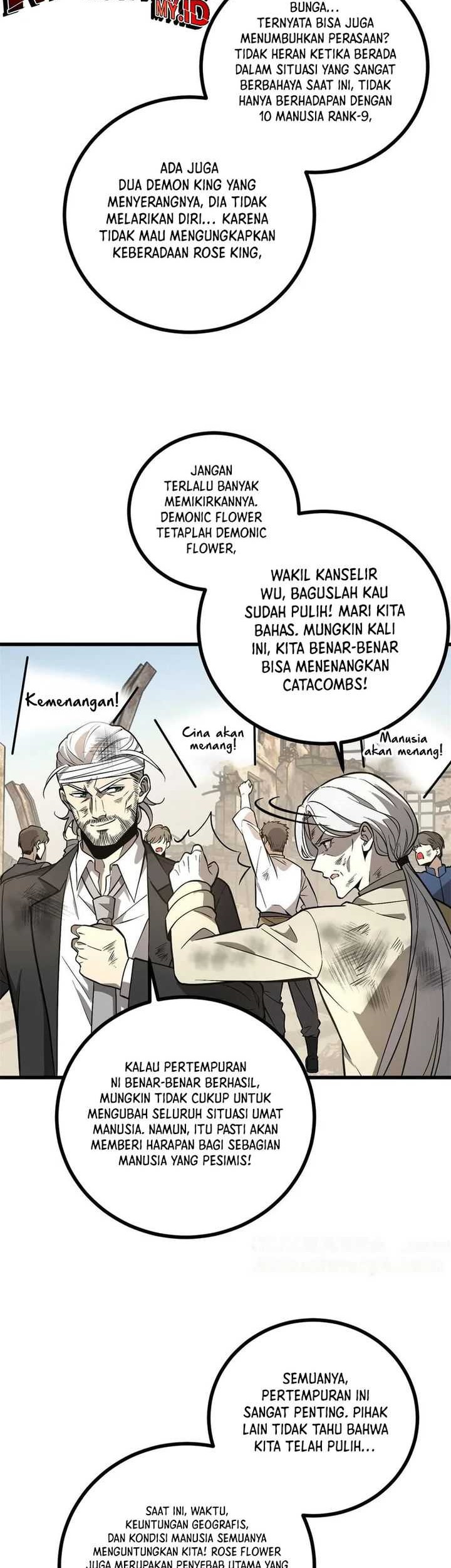 Global Gao Wu chapter 269 halaman 23