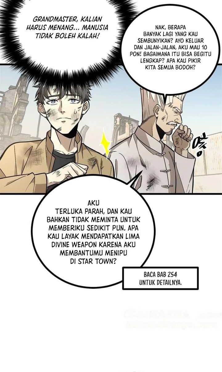Global Gao Wu chapter 269 halaman 27