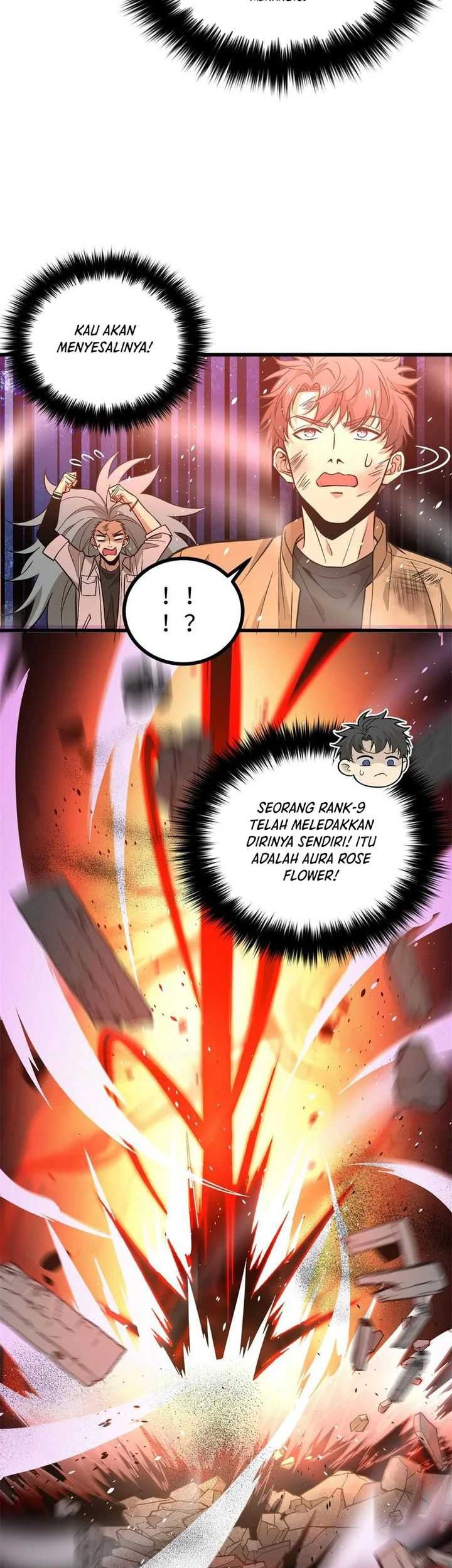 Global Gao Wu chapter 269 halaman 29