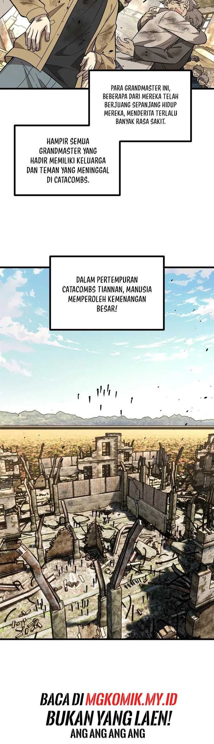 Global Gao Wu chapter 269 halaman 32
