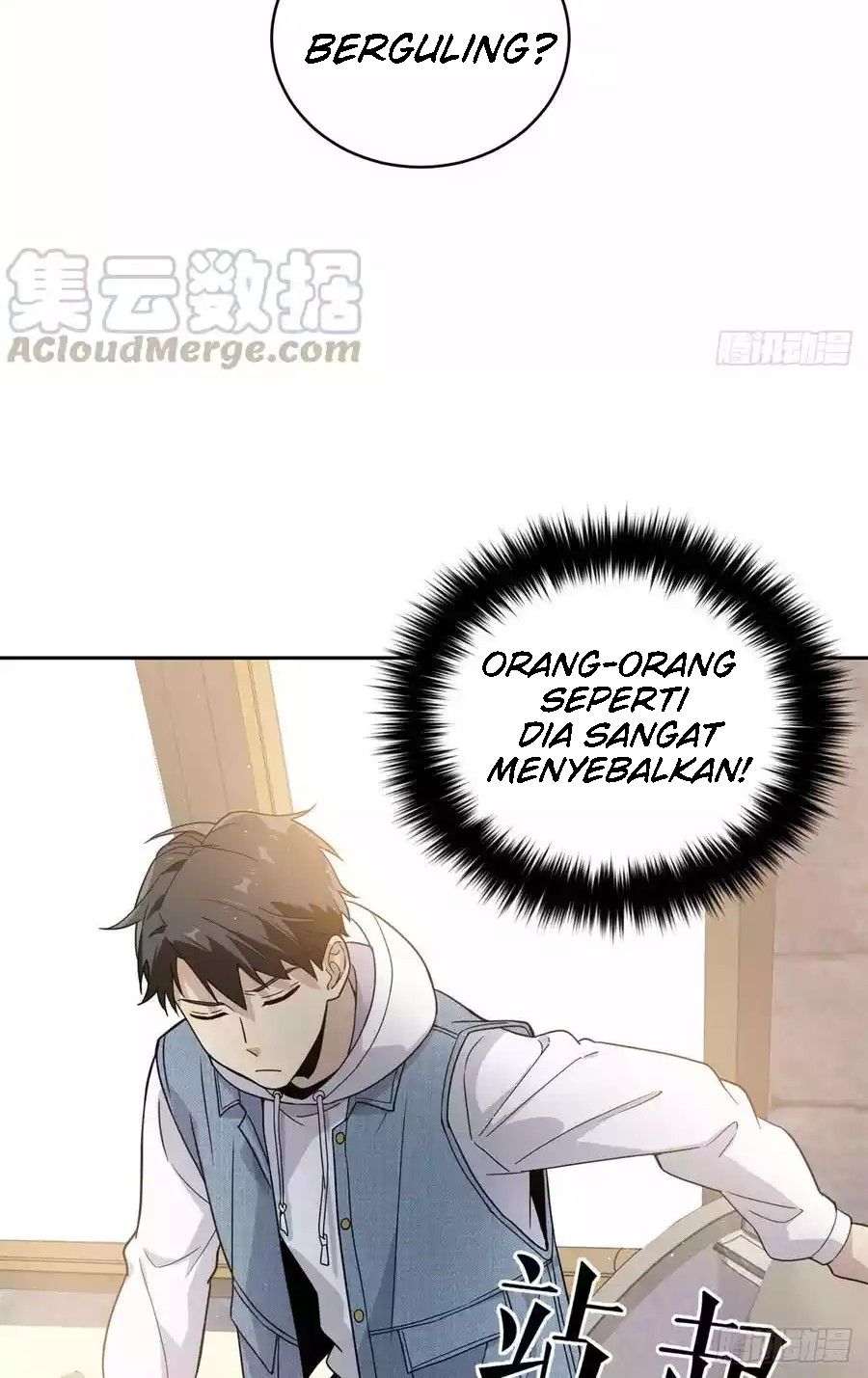 Global Gao Wu Bab 27 halaman 15