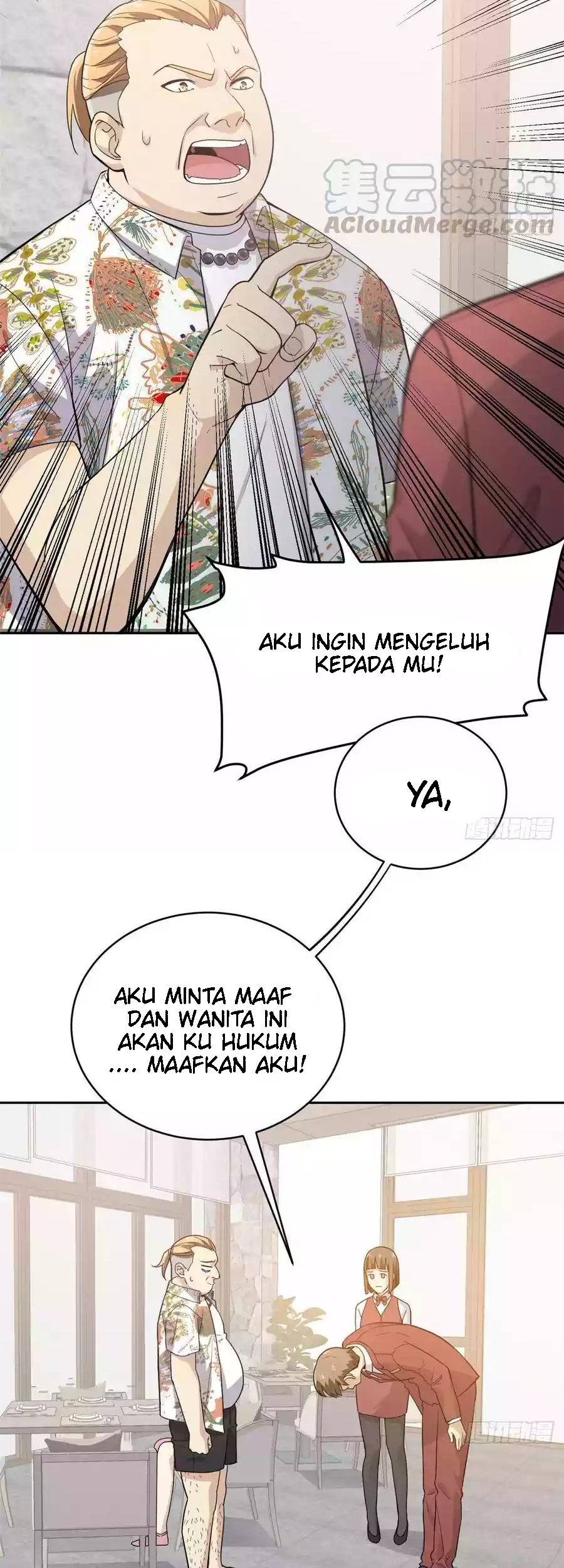 Global Gao Wu Bab 27 halaman 22
