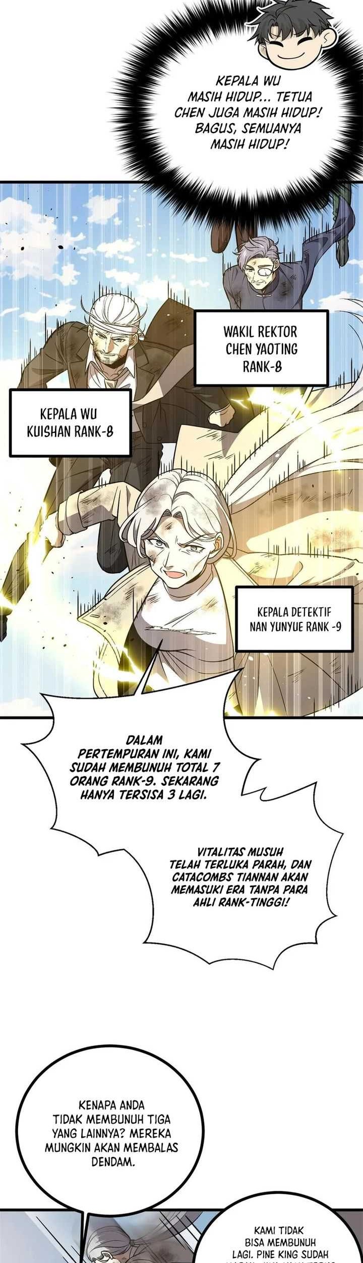 Global Gao Wu chapter 270 halaman 2