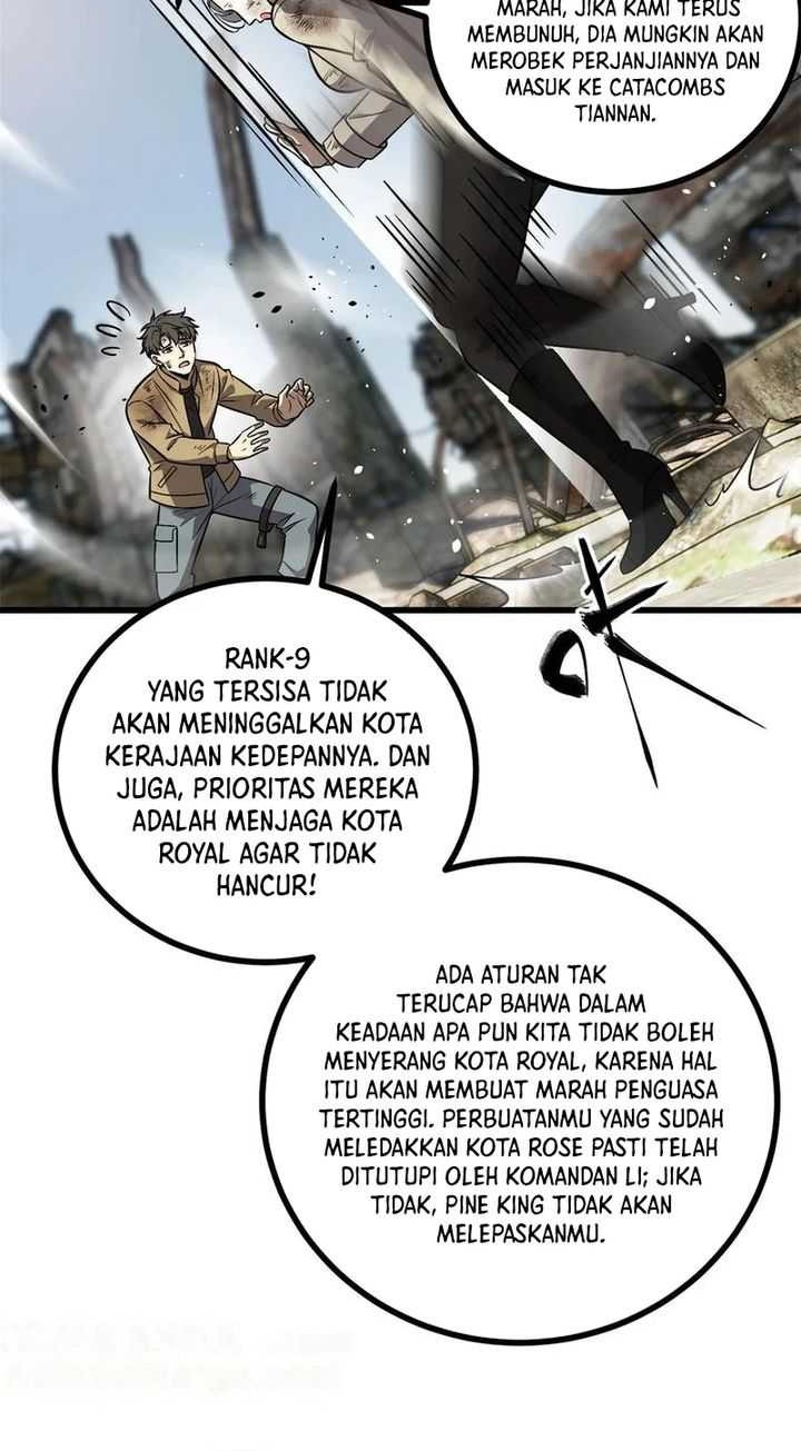 Global Gao Wu chapter 270 halaman 3