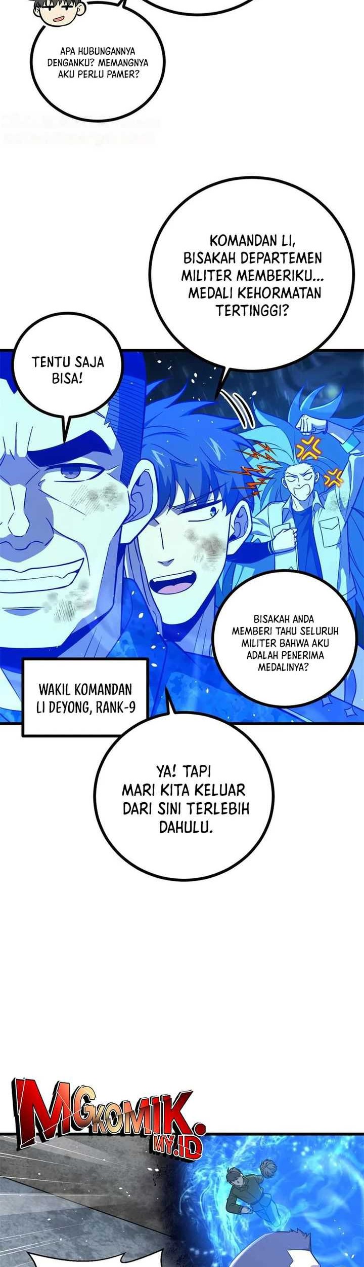 Global Gao Wu chapter 270 halaman 8
