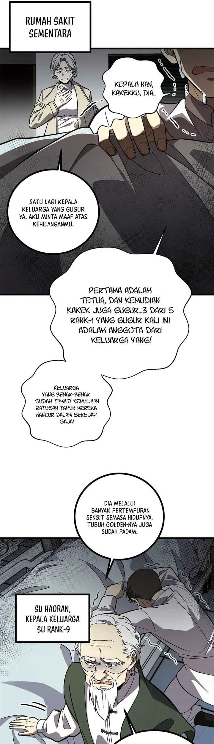 Global Gao Wu chapter 270 halaman 19