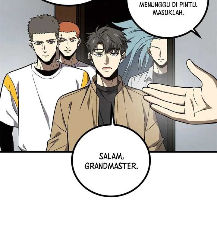 Global Gao Wu chapter 270 halaman 21