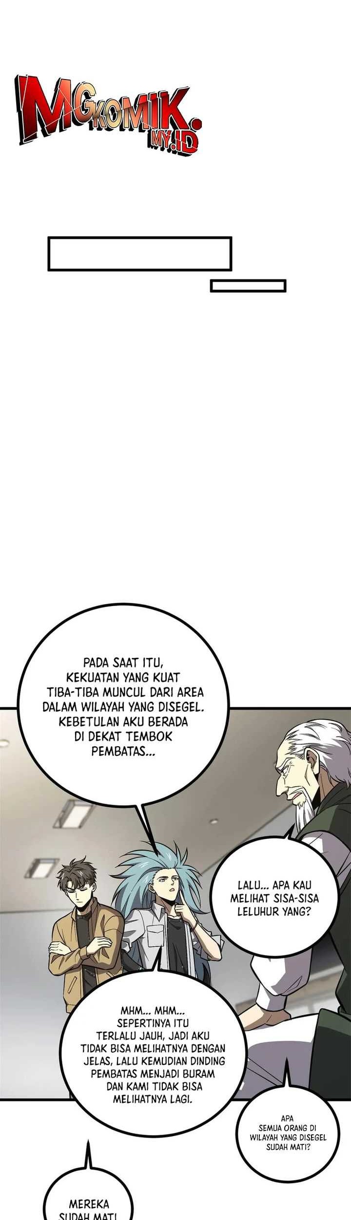 Global Gao Wu chapter 270 halaman 26