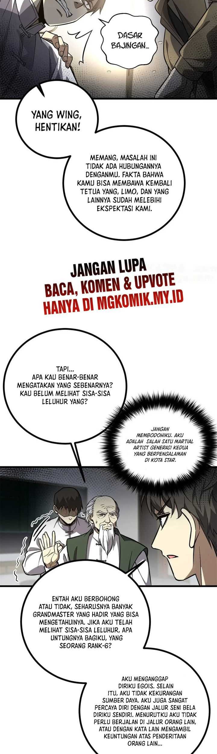 Global Gao Wu chapter 270 halaman 29