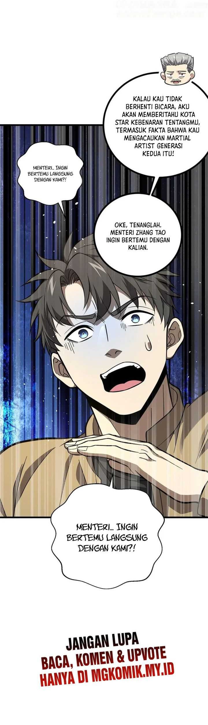 Global Gao Wu chapter 270 halaman 38