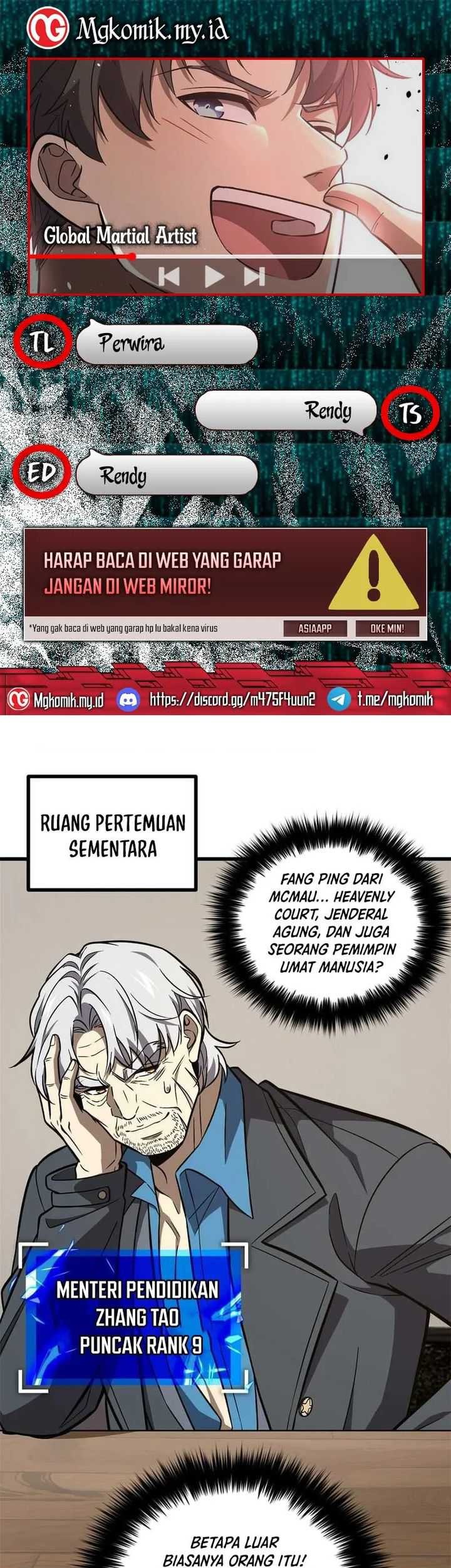 Global Gao Wu chapter 271 halaman 1