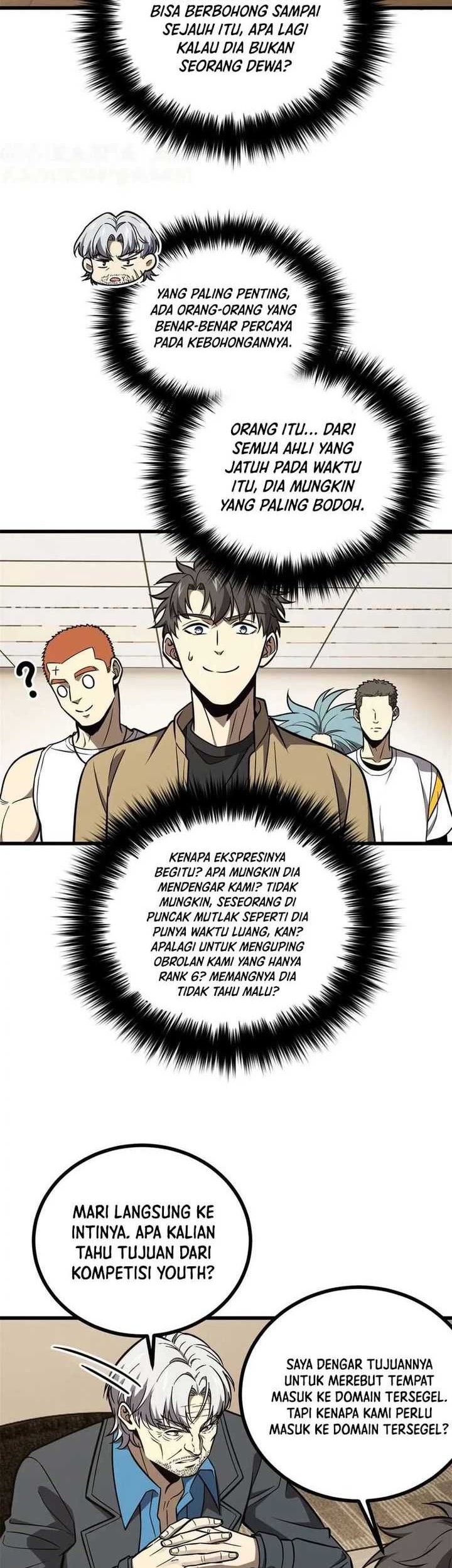 Global Gao Wu chapter 271 halaman 2