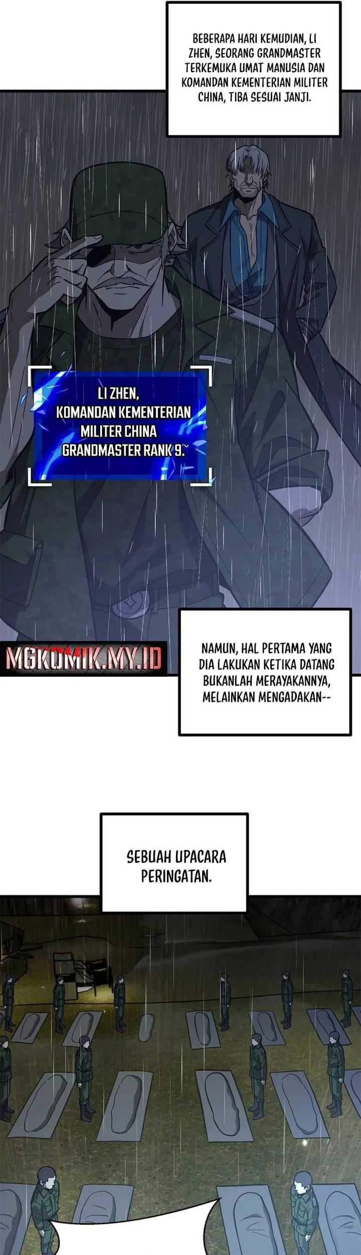 Global Gao Wu chapter 271 halaman 10