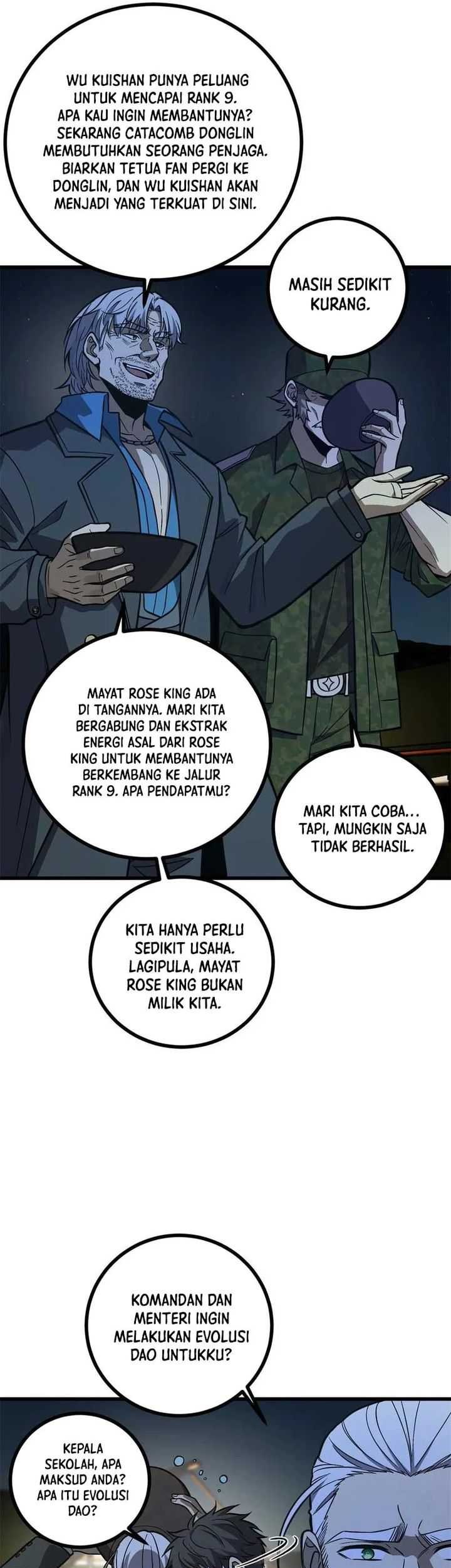Global Gao Wu chapter 271 halaman 16