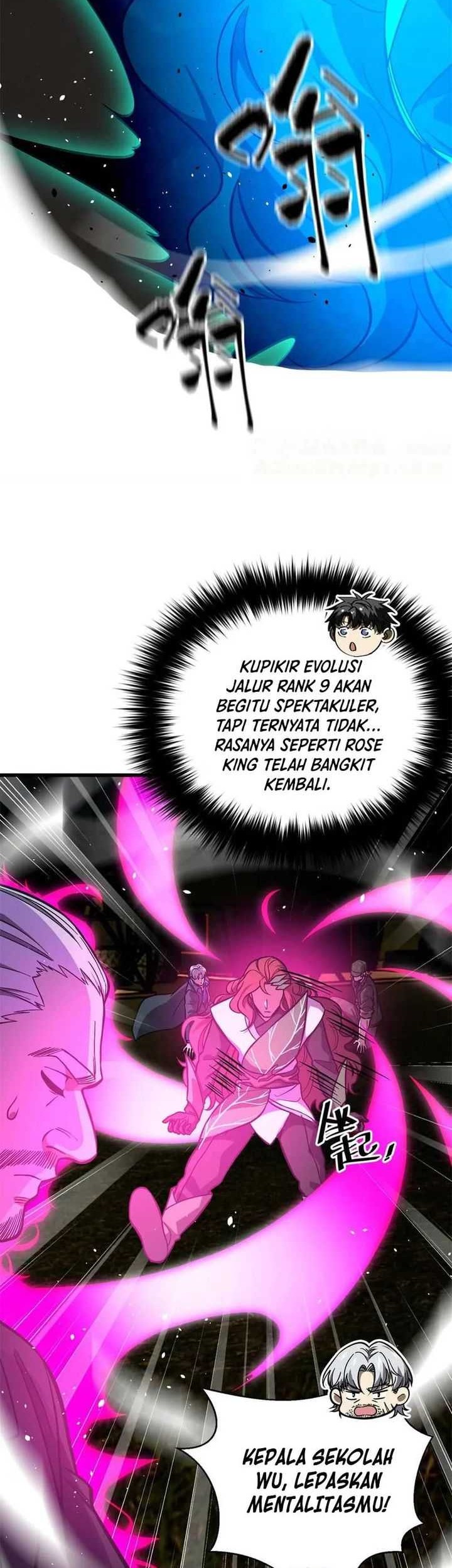 Global Gao Wu chapter 271 halaman 20