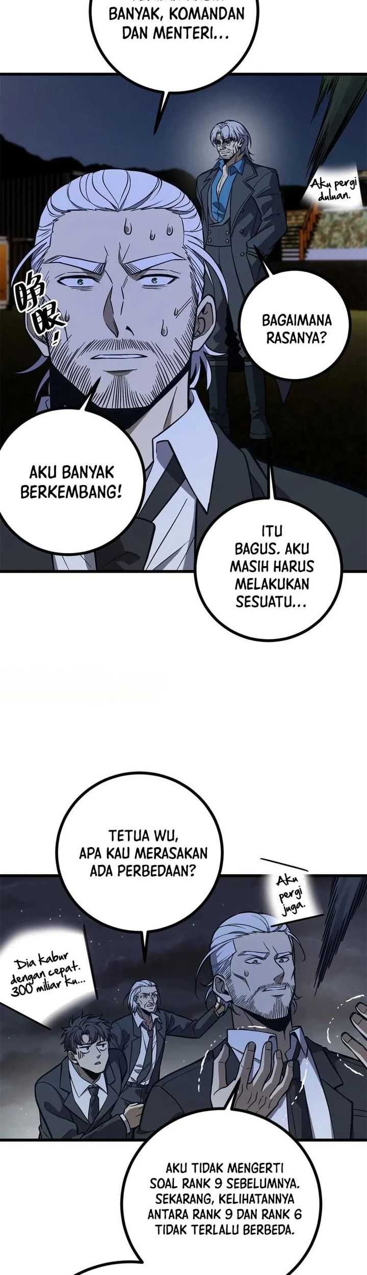 Global Gao Wu chapter 271 halaman 23