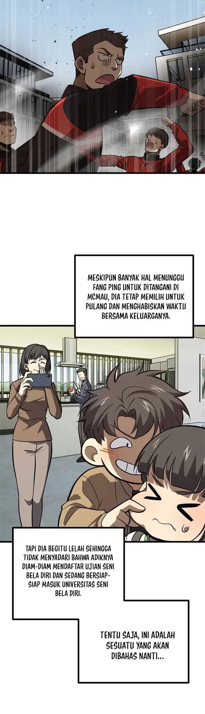 Global Gao Wu chapter 271 halaman 26