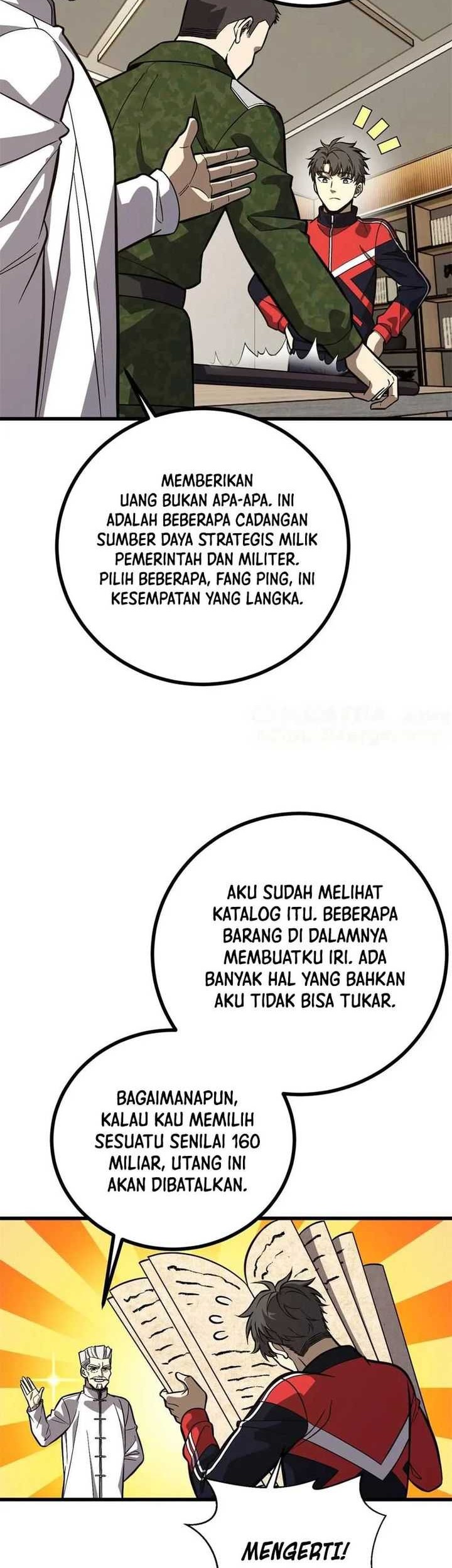 Global Gao Wu chapter 271 halaman 29