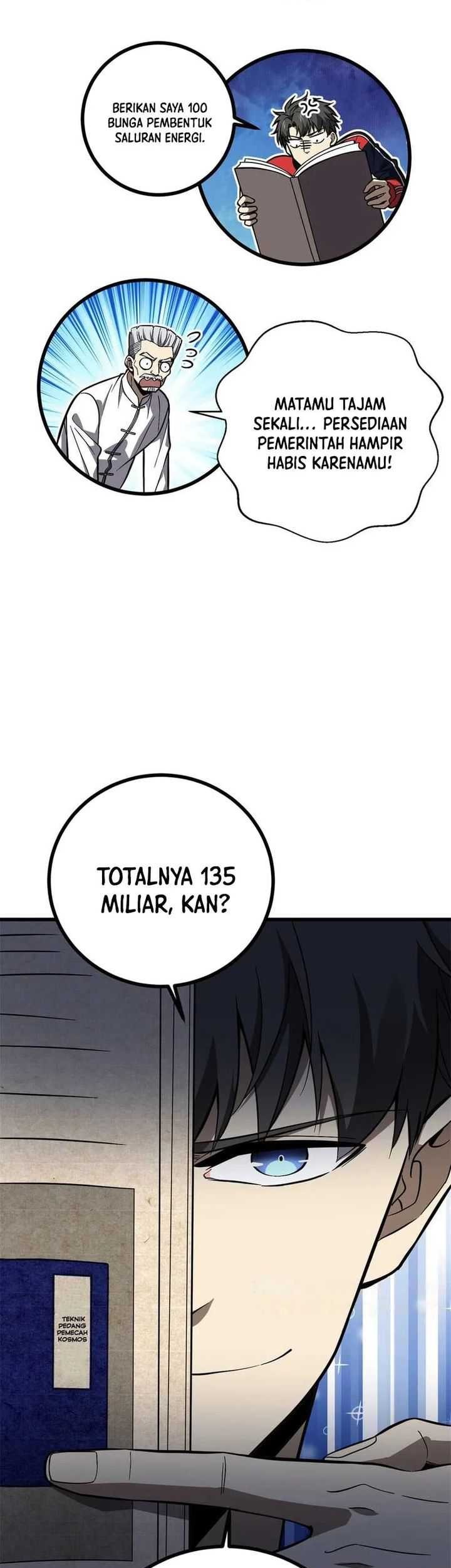 Global Gao Wu chapter 271 halaman 34