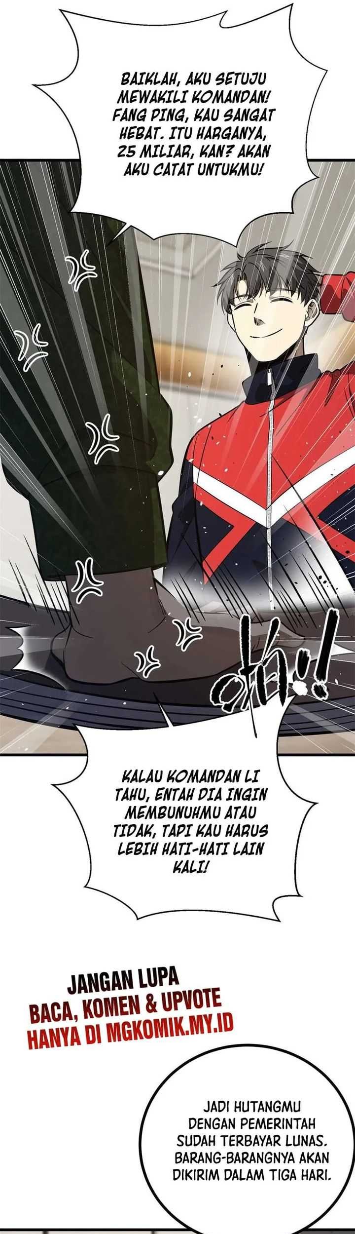 Global Gao Wu chapter 271 halaman 37