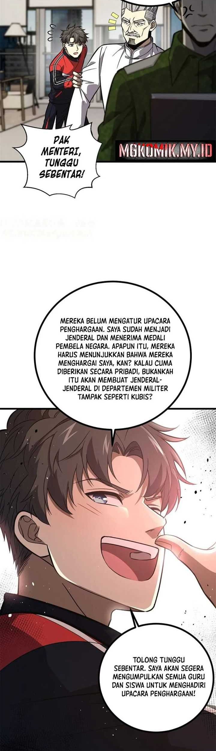 Global Gao Wu chapter 271 halaman 38