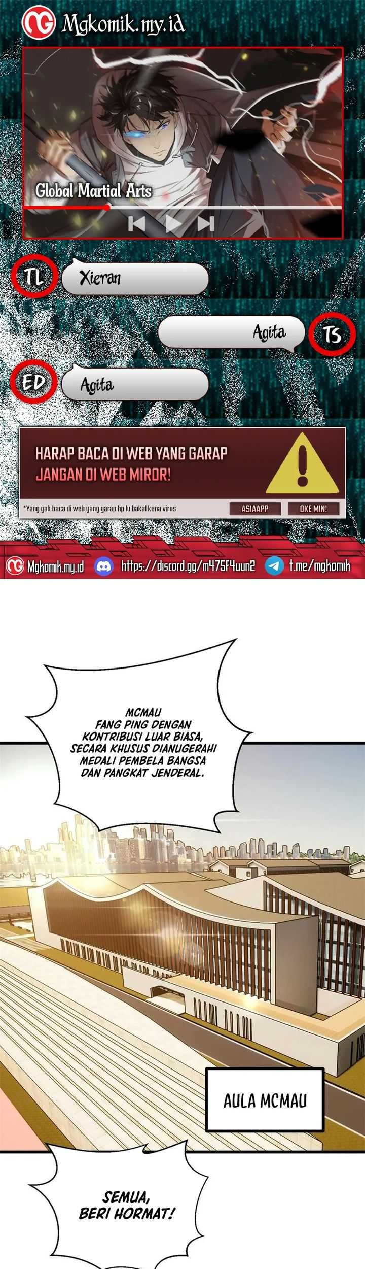 Global Gao Wu chapter 272 halaman 1