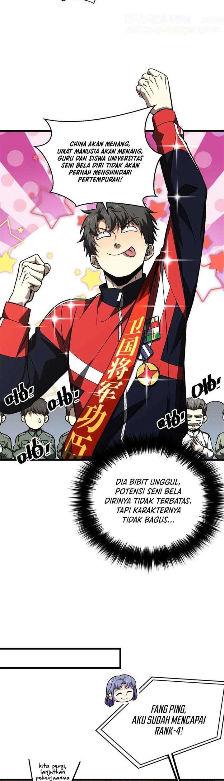 Global Gao Wu chapter 272 halaman 2