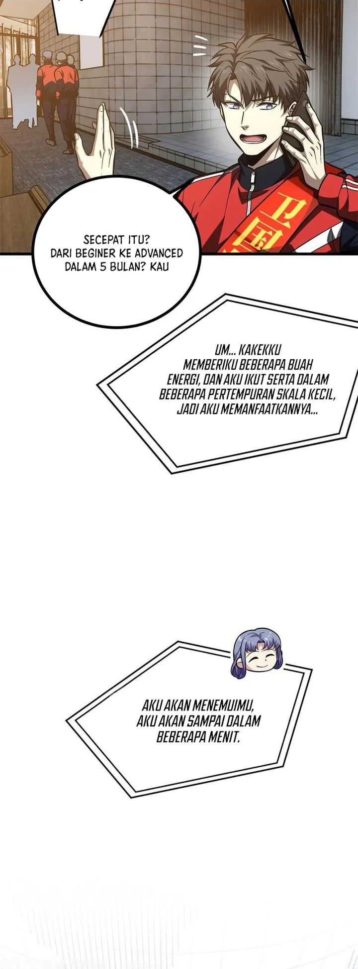 Global Gao Wu chapter 272 halaman 3