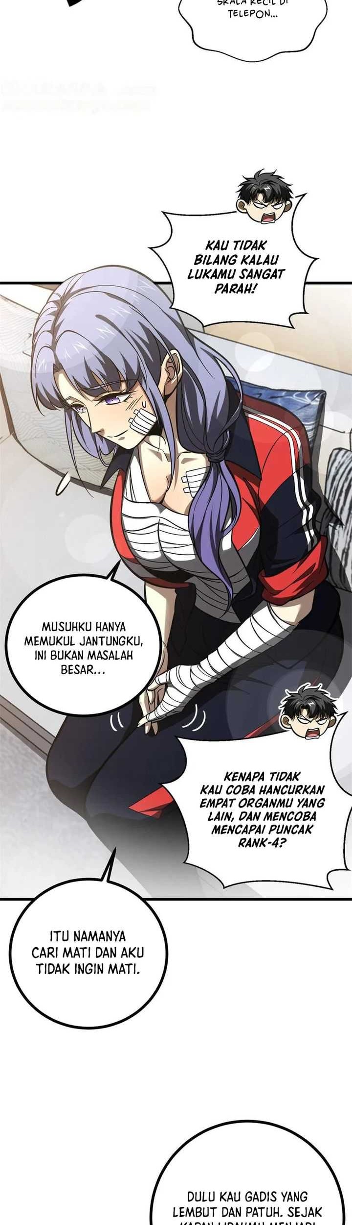 Global Gao Wu chapter 272 halaman 5