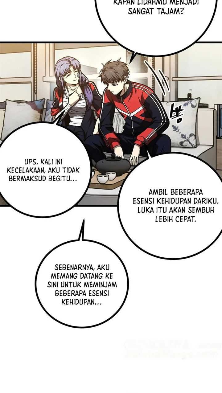 Global Gao Wu chapter 272 halaman 6