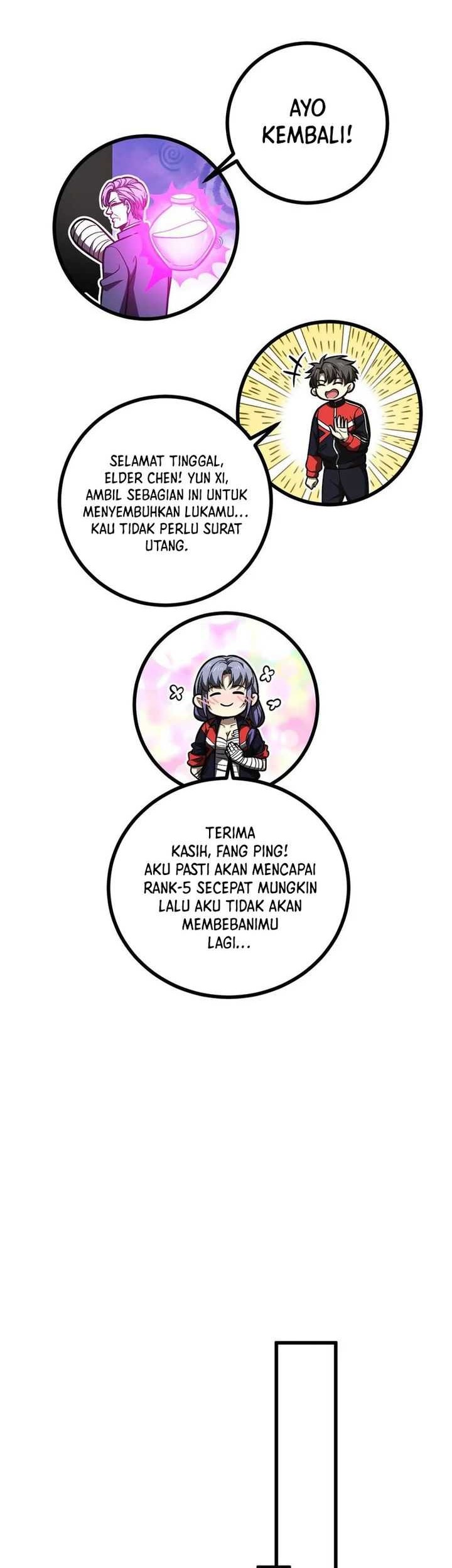 Global Gao Wu chapter 272 halaman 11