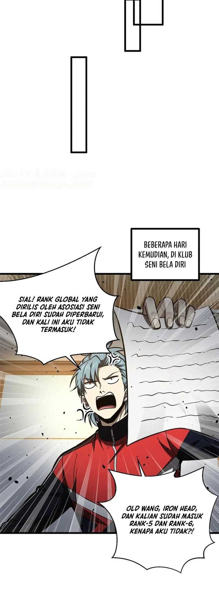 Global Gao Wu chapter 272 halaman 12