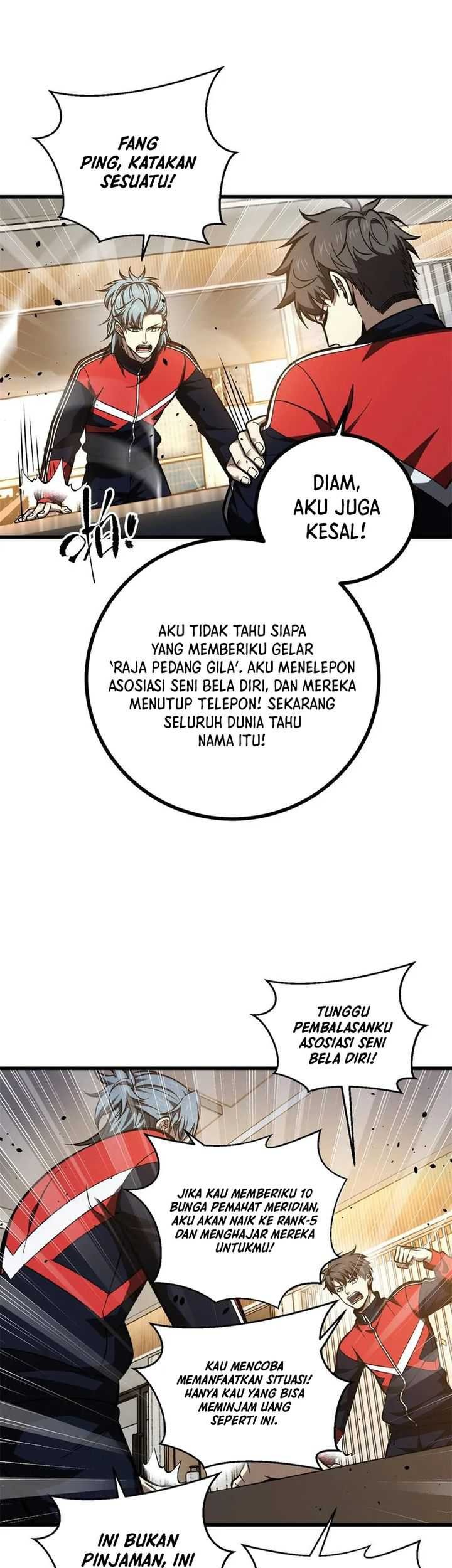 Global Gao Wu chapter 272 halaman 13