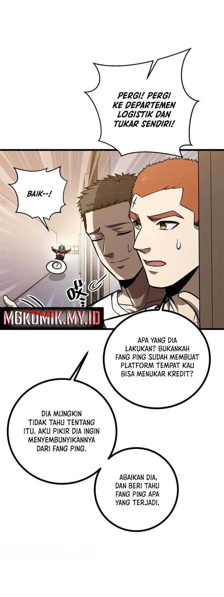 Global Gao Wu chapter 272 halaman 15