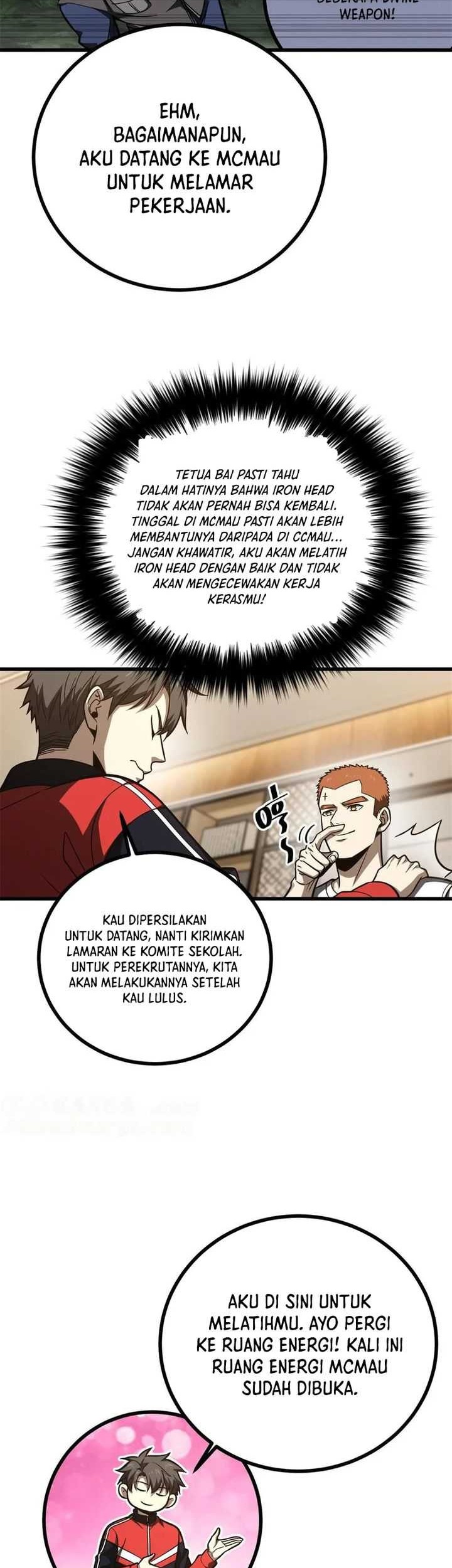 Global Gao Wu chapter 272 halaman 17