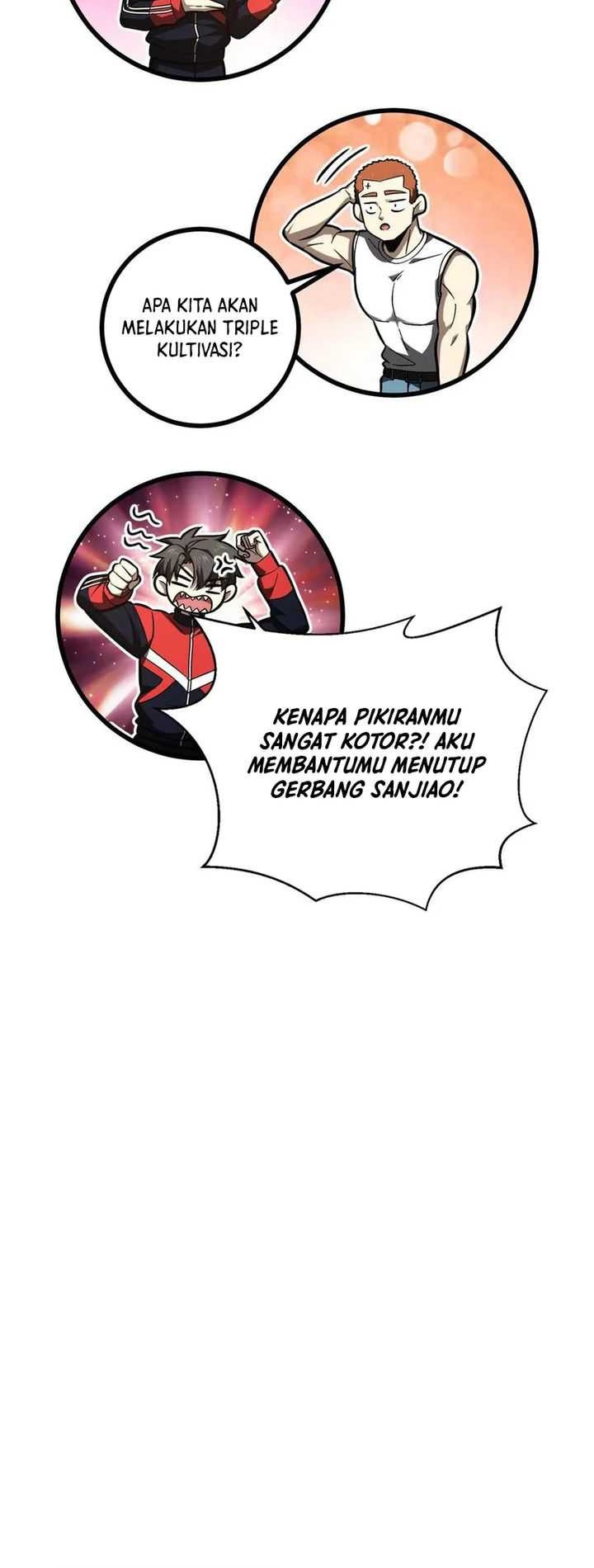 Global Gao Wu chapter 272 halaman 18