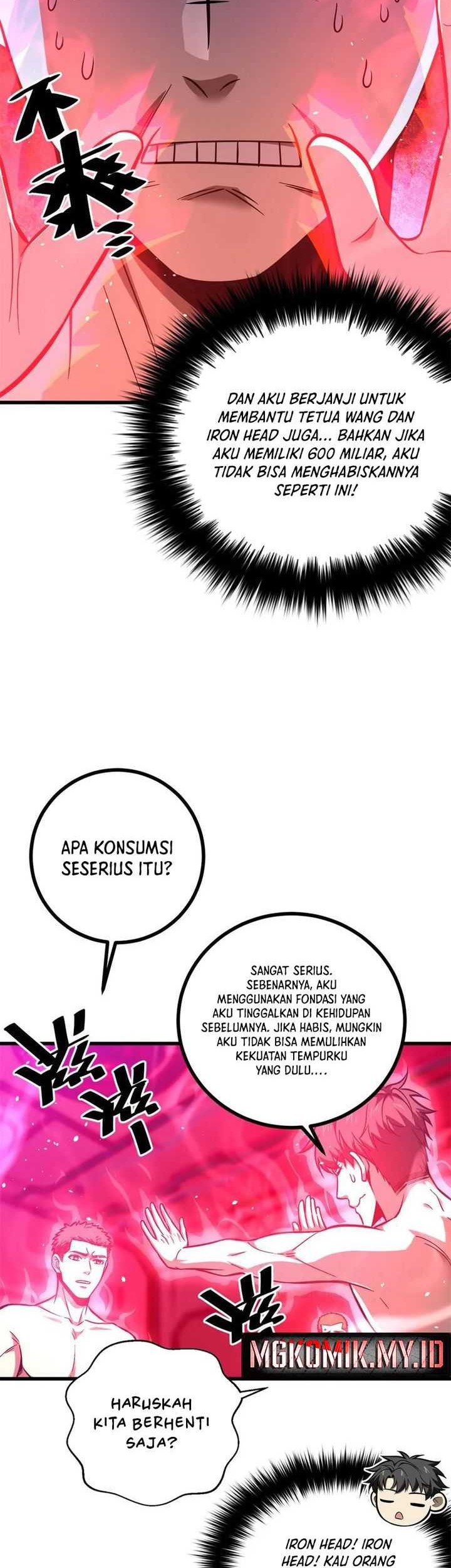 Global Gao Wu chapter 272 halaman 20