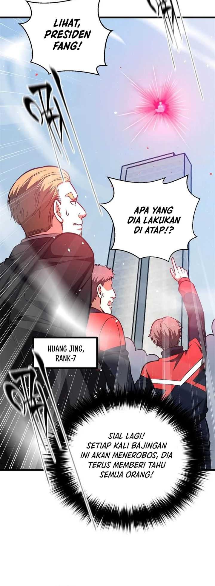 Global Gao Wu chapter 272 halaman 24