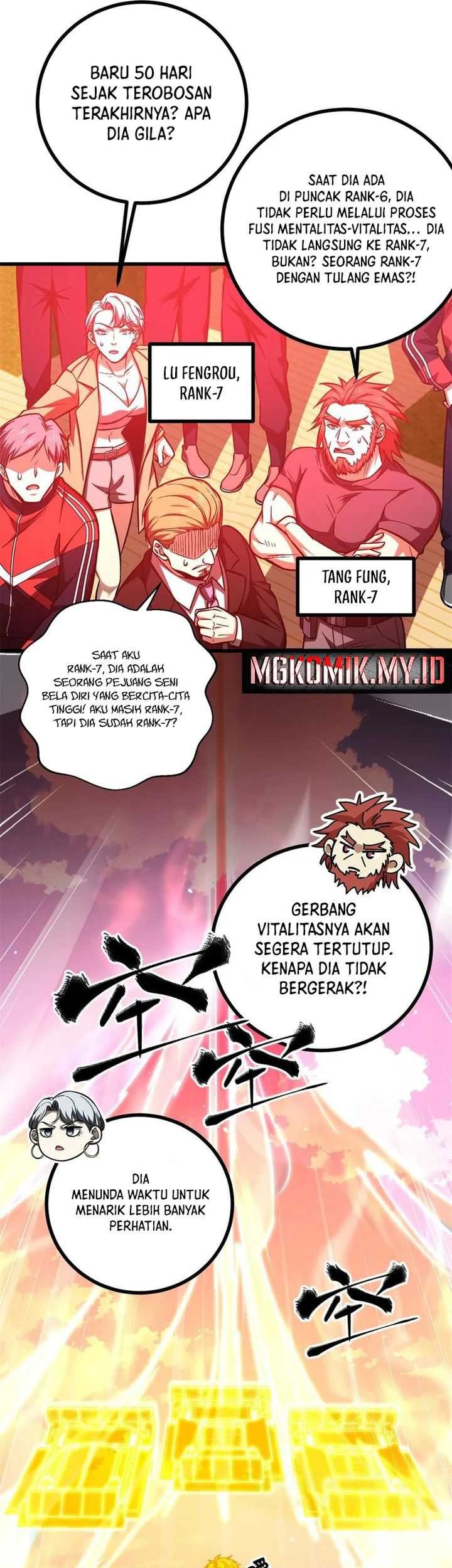 Global Gao Wu chapter 272 halaman 25