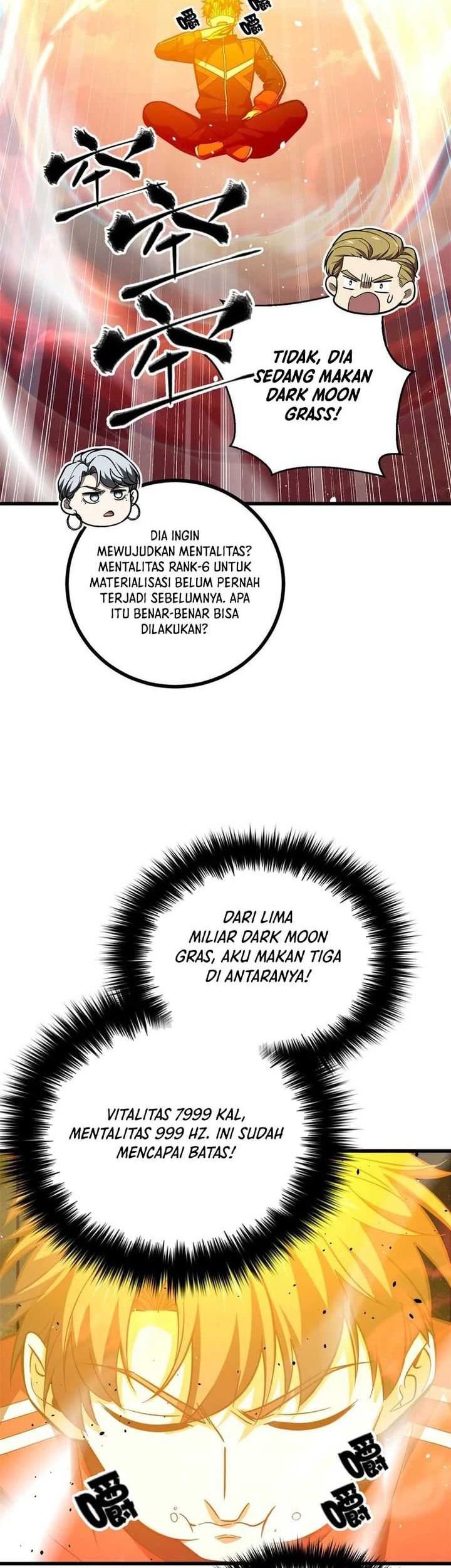 Global Gao Wu chapter 272 halaman 26