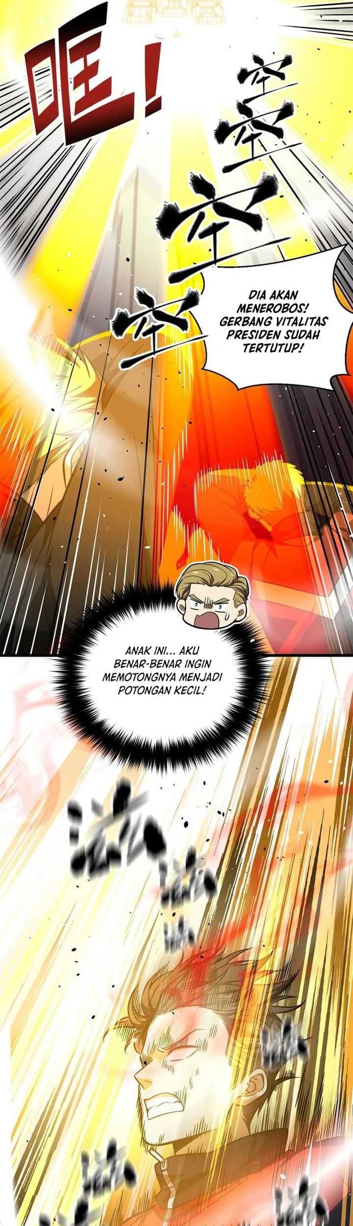 Global Gao Wu chapter 272 halaman 28