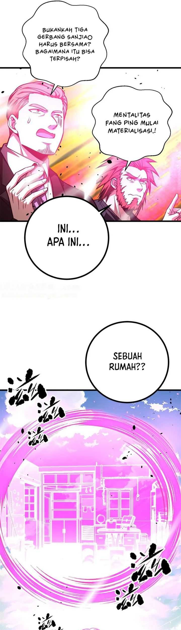 Global Gao Wu chapter 272 halaman 31