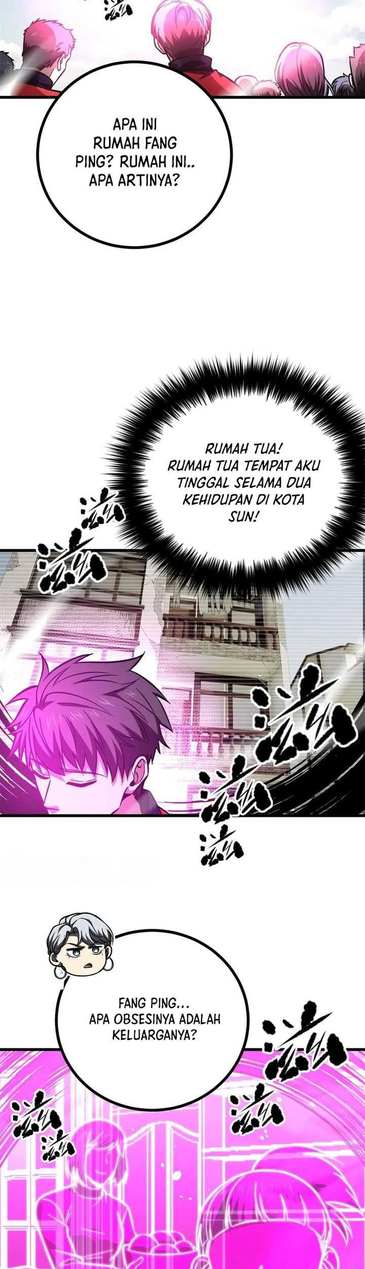 Global Gao Wu chapter 272 halaman 32
