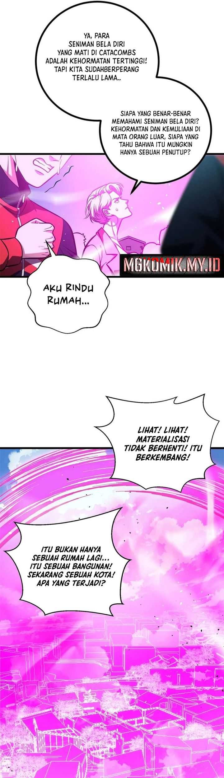 Global Gao Wu chapter 272 halaman 34